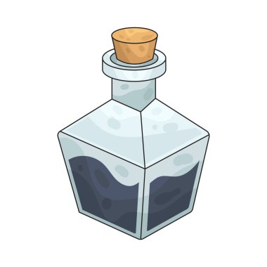 Zehir şişesi, zehirli ve zararlı maddeleri barındıran uyarılarla dolu bir konteynırdır..