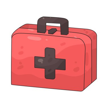  İlk yardım çantası küçük yaralanmaları ve acil durumları tedavi etmek için tıbbi malzemelerin toplanmasıdır..