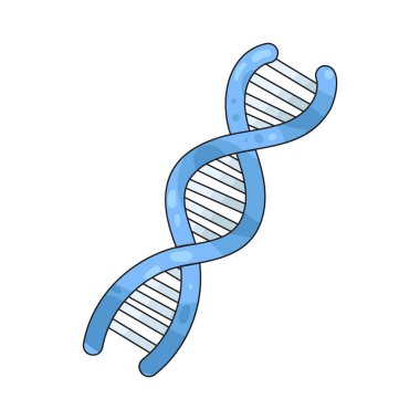 DNA, her bireye özgü genetik bir materyaldir. Genellikle suç davalarında tanımlama için kullanılır..