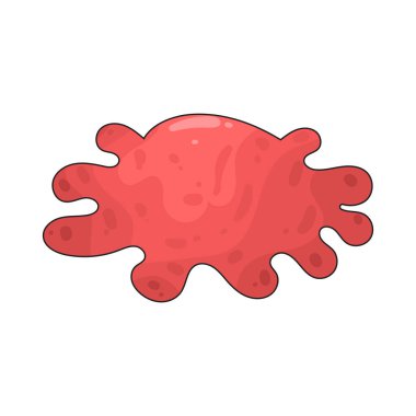 Kan lekesi yüzeyde görünür bir kan izidir. Genellikle adli kanıt olarak incelenir..