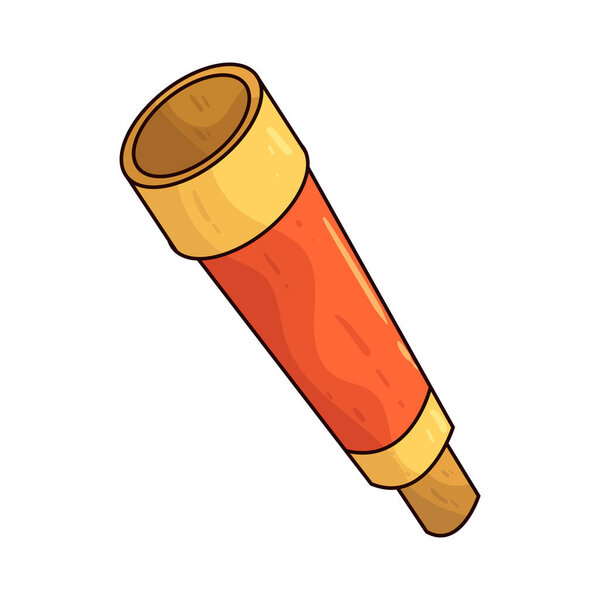 Игрушечный шпионский стакан - это воображаемый телескоп, который позволяет детям играть в ролевые игры в качестве исследователей или пиратов.