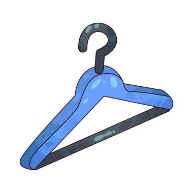 Askı, elbiseleri asmak ve kırışıklıklardan arındırmak için kullanılan bir çerçeve..