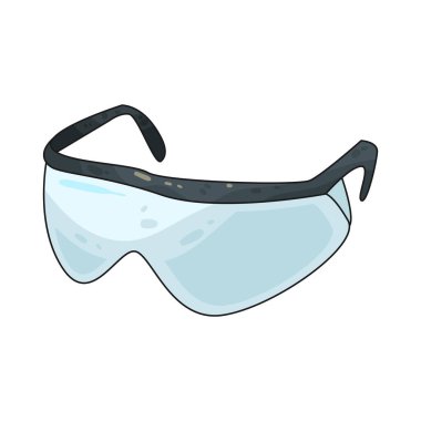 Laboratuar gözlükleri, gözleri kimyasallardan ve molozlardan korumak için kullanılan koruyucu gözlüklerdir..