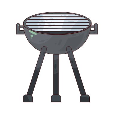 Izgara, açık hava partilerinde yemek hazırlamak için kullanılan bir yemek pişirme cihazıdır..