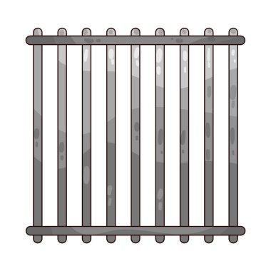 Hapishane parmaklıkları hapishane veya hapishane hücrelerini güvence altına almak için kullanılan metal çubuklardır..