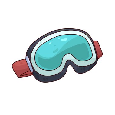 Kayak gözlükleri, gözleri kar, rüzgar ve parlaklıktan koruyan koruyucu gözlüklerdir..