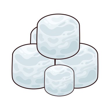 Şekerleme, şeker, su ve jelatin içeren yumuşak, süngerimsi bir şekerdir..