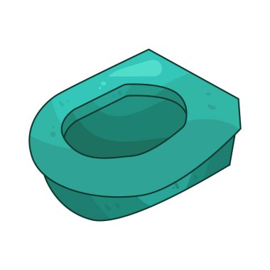  Lazımlık, yatalak hastalar tarafından tuvalette kullanılan bir konteynırdır..