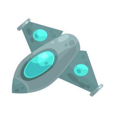 Uzay gemisi, uzayda seyahat etmek ya da keşfetmek için tasarlanmış bir araçtır..