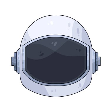  Uzay Miğferi astronotlar tarafından nefes almak ve uzayda güvende olmak için takılan koruyucu bir kasktır..