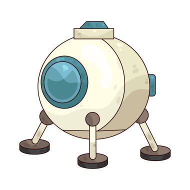 Uzay Kapsülü, astronot veya kargo taşımak için tasarlanmış küçük bir uzay gemisidir..