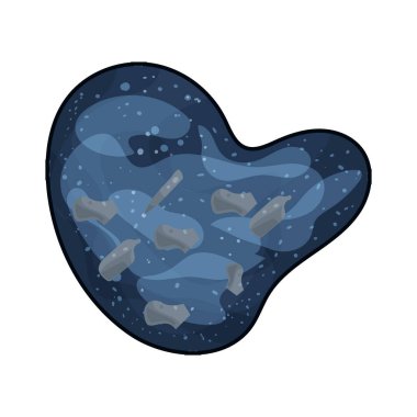  Uzay enkazı, Dünya 'nın yörüngesindeki uyduları, roket parçalarını ve parçalarını etkisiz hale getirdi..