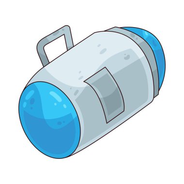 Uzay Yakıt Tankı roketler ve uzay araçları için yakıt depolama konteynırıdır..