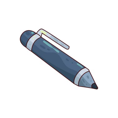  Kalem, kağıt üzerinde düz ve kalıcı izler yaratmak için mürekkep kullanan bir yazma aracıdır..