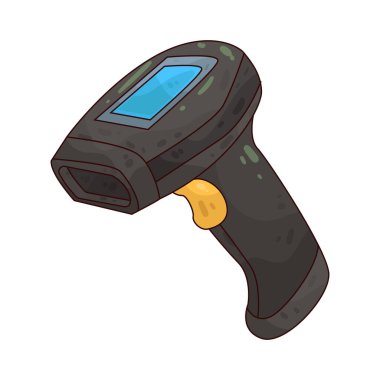 Barkod Tarayıcı, paket etiketlerini izlemek ve sıralamak için kullanılan bir aygıttır..