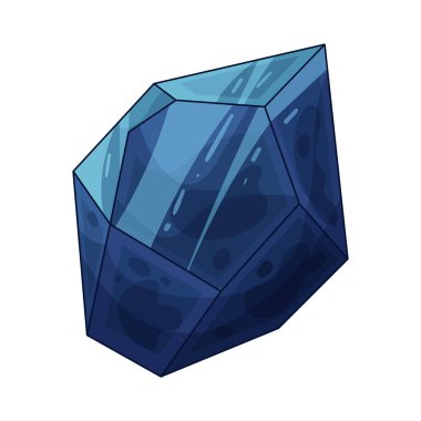 Safir değerli bir taştır, genellikle mavi, bilgeliği, krallığı ve saflığı simgeler..