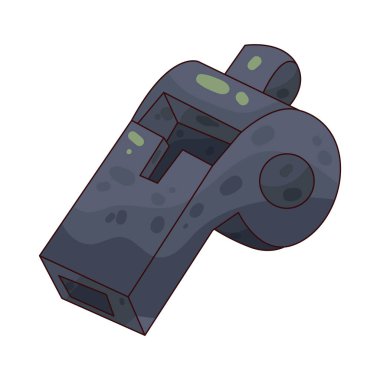 Islık, hakemler tarafından spor maçlarında sinyal vermek için kullanılan yüksek sesli bir müzik aleti..