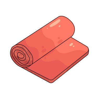 Yoga minderi yoga ve egzersiz yapmak için kullanılan minderli bir minderdir. Rahatlık ve kavrama sağlar..