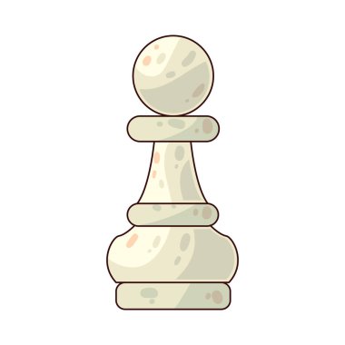 Piyon Satranç Parçası, sınırlı ama stratejik hareketi olan askerleri temsil eden satrançtaki en küçük taştır..