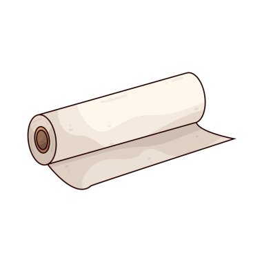 A Paper Roll is a continuous sheet of paper wound onto a roll for printing or craft use.