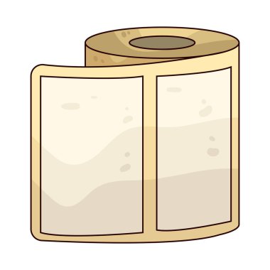 A Sticky Label Roll is a continuous roll of self-adhesive labels used for marking, packaging, or organizing items.