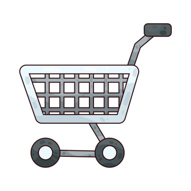 Alışveriş Tramvayı, süpermarketlerde alışveriş yaparken eşya taşımak için kullanılan büyük tekerlekli bir arabadır..