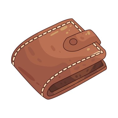 Cüzdan para, kart ve kimlik taşımak için kullanılan küçük bir çantadır..