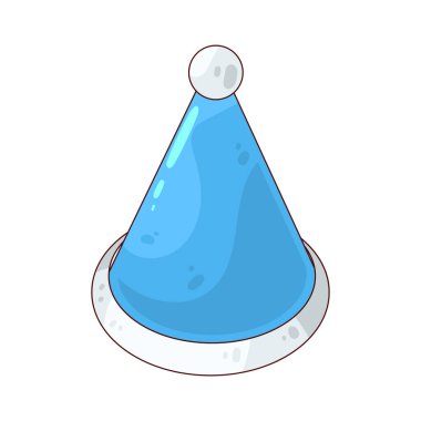 Doğum günü şapkası, genellikle koni şeklinde, doğum günü partilerinde takılan eğlenceli ve şenlikli bir şapkadır..