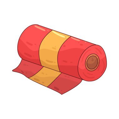 Kağıt rulo, hediyeleri kaplamak ve süslemek için kullanılan dekoratif bir kağıttır..