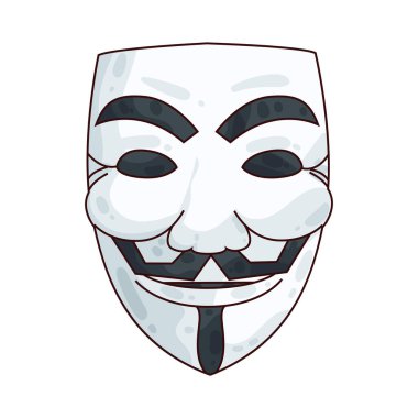  Anonim Maske (İngilizce: 