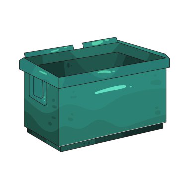 A Plastic Container is a durable storage unit made of plastic, often used for packaging or organizing items.