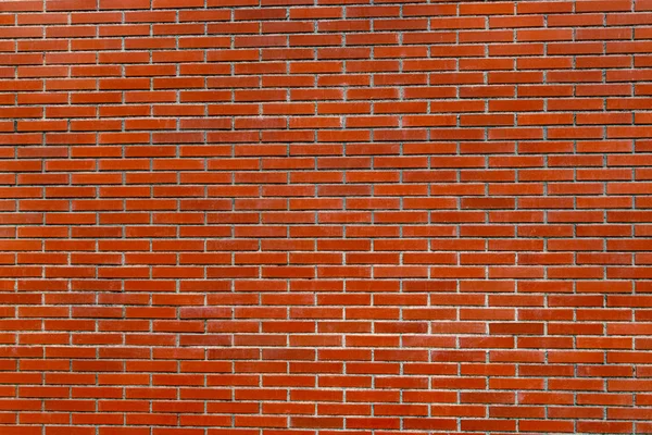 Background Red Bricks Cement — Stock Photo, Image