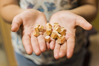 Farklı evlerin koruma ve güvenlik konsepti,