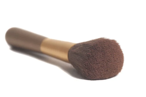 Brosse de maquillage professionnelle — Photo