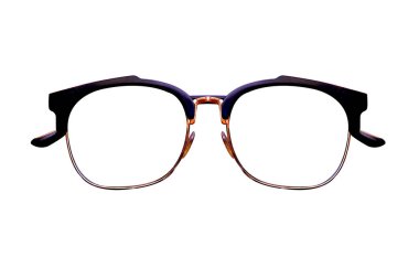 gözlük. Gözlükler. güneş gözlüğü. Beyaz arka plan üzerinde.