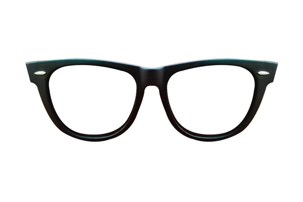 Gözlük Gözlükler Güneş Gözlüğü Beyaz Arka Plan Üzerinde — Stok fotoğraf