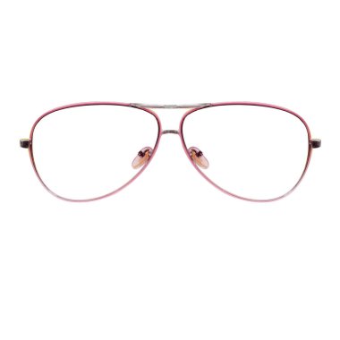 gözlük. Gözlükler. güneş gözlüğü. Beyaz arka plan üzerinde.