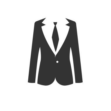 takım siyah simge. Vektör. Illustrator.beyaz arka planda. Sembolü