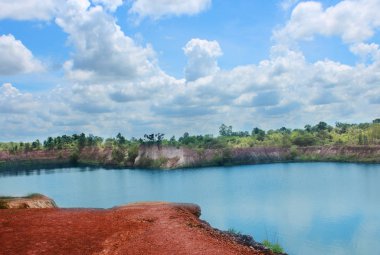 Tayland Zümrüt Havuzu,Kamphaeng Phet 