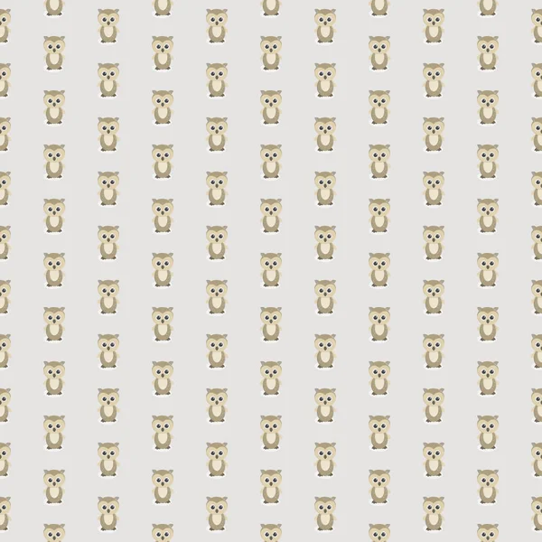 Dikişsiz desen, güzel kukumav rengini bej