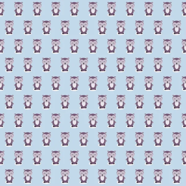 Dikişsiz desen, güzel kukumav rengini bej