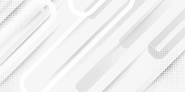 Soyut beyaz arkaplan. Asgari geometrik beyaz ışık arkaplanı soyut tasarımı.