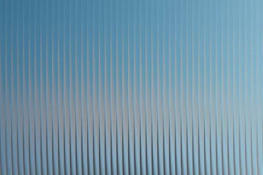 Soyut mavi dikey çizgi arkaplanı ve bir gradyan etkisi