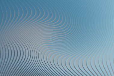 Soyut mavi girdap çizgileri arkaplan etkisi