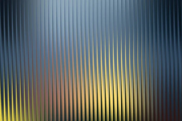 Mavi ve sarı renkli dikey tırtıklı soyut arkaplan