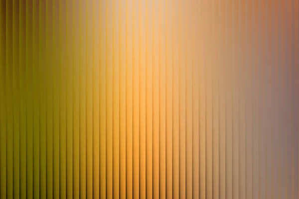 Sarı ve yeşil bir gradyanı olan soyut dikey çizgiler