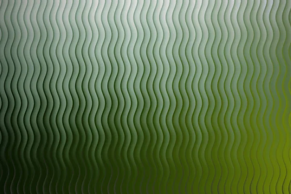 Yeşil ve gri gradyan arkaplan ile dalgalı çizgiler
