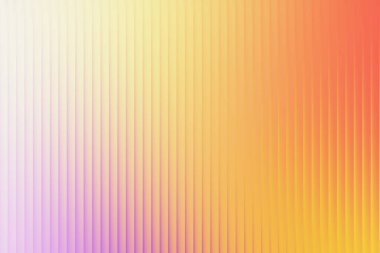 Mor, sarı ve turuncu renkli soyut dikey çizgili arkaplan
