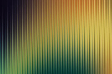 Sıcak ve serin renkleri olan dikey soyut çizgiler