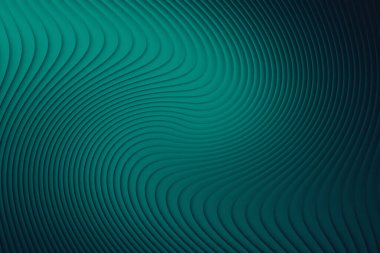 Dönen dokulu desenli soyut deniz mavisi arkaplanı